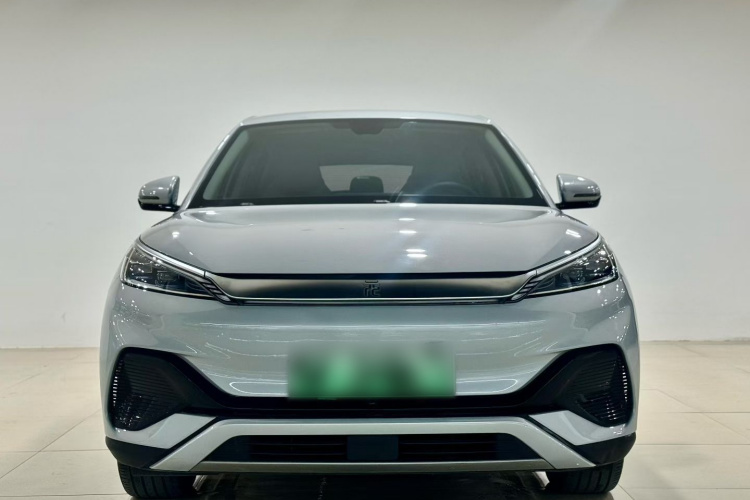 BYD Yuan Plus 2024 #3 BYD Yuan Plus 2024 car image #3