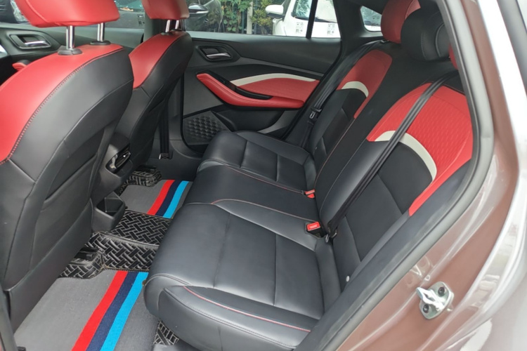 MG 5 2023 #17 MG 5 2023 car image #17
