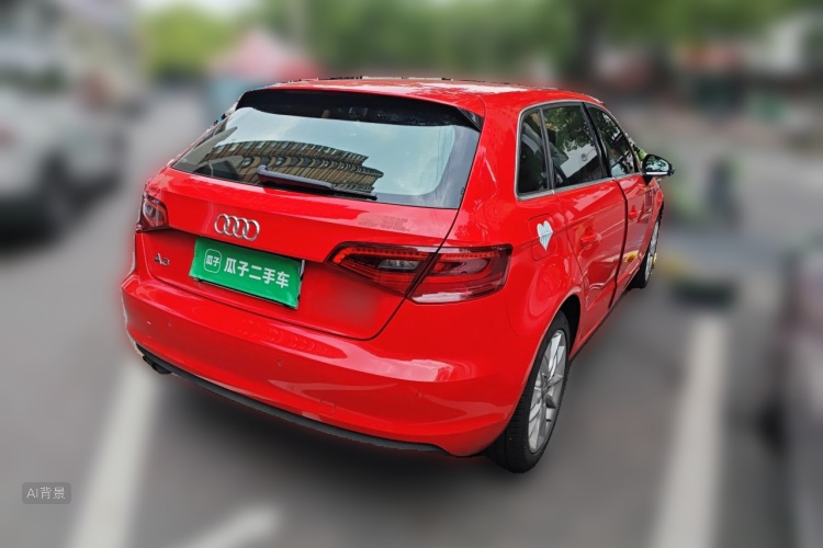 Audi A3 2015 car image #7