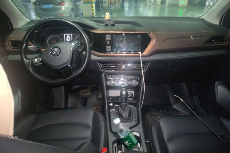 Volkswagen Tharu 2019 #11 Volkswagen Tharu 2019 car image #11