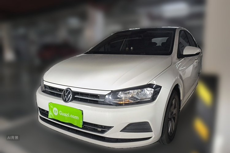 Volkswagen Polo 2022 car image #2