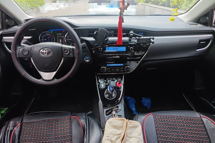 Toyota Corolla 2016 car image #11