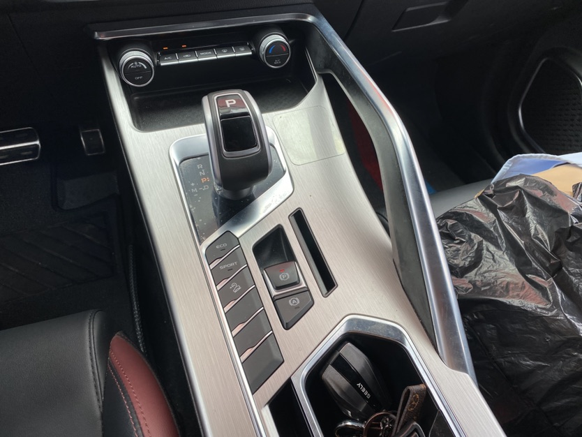 GEELY Coolray 2021 image de voiture #8