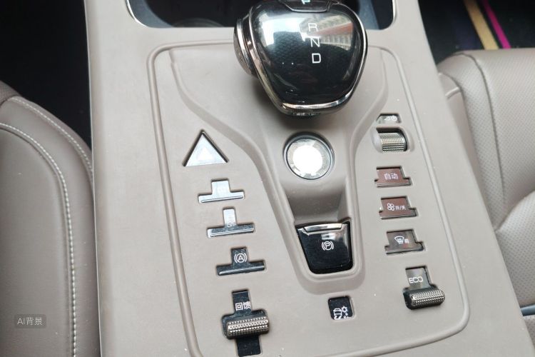 BYD Han 2022 car image #16