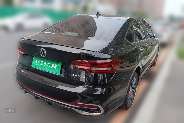 Volkswagen Lavida 2025 car image #7