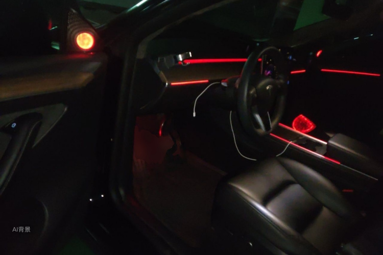 Tesla Model Y 2023 #18 Tesla Model Y 2023 immagine di auto #18