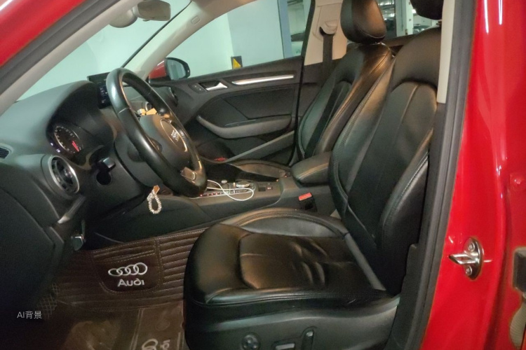 Audi A3 2016 #17 Audi A3 2016 car image #17