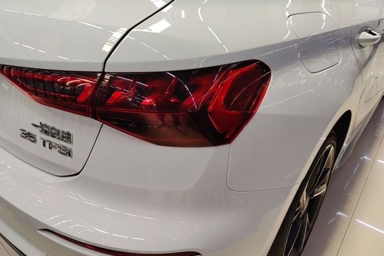 Audi A3 2023 #8 Audi A3 2023 car image #8