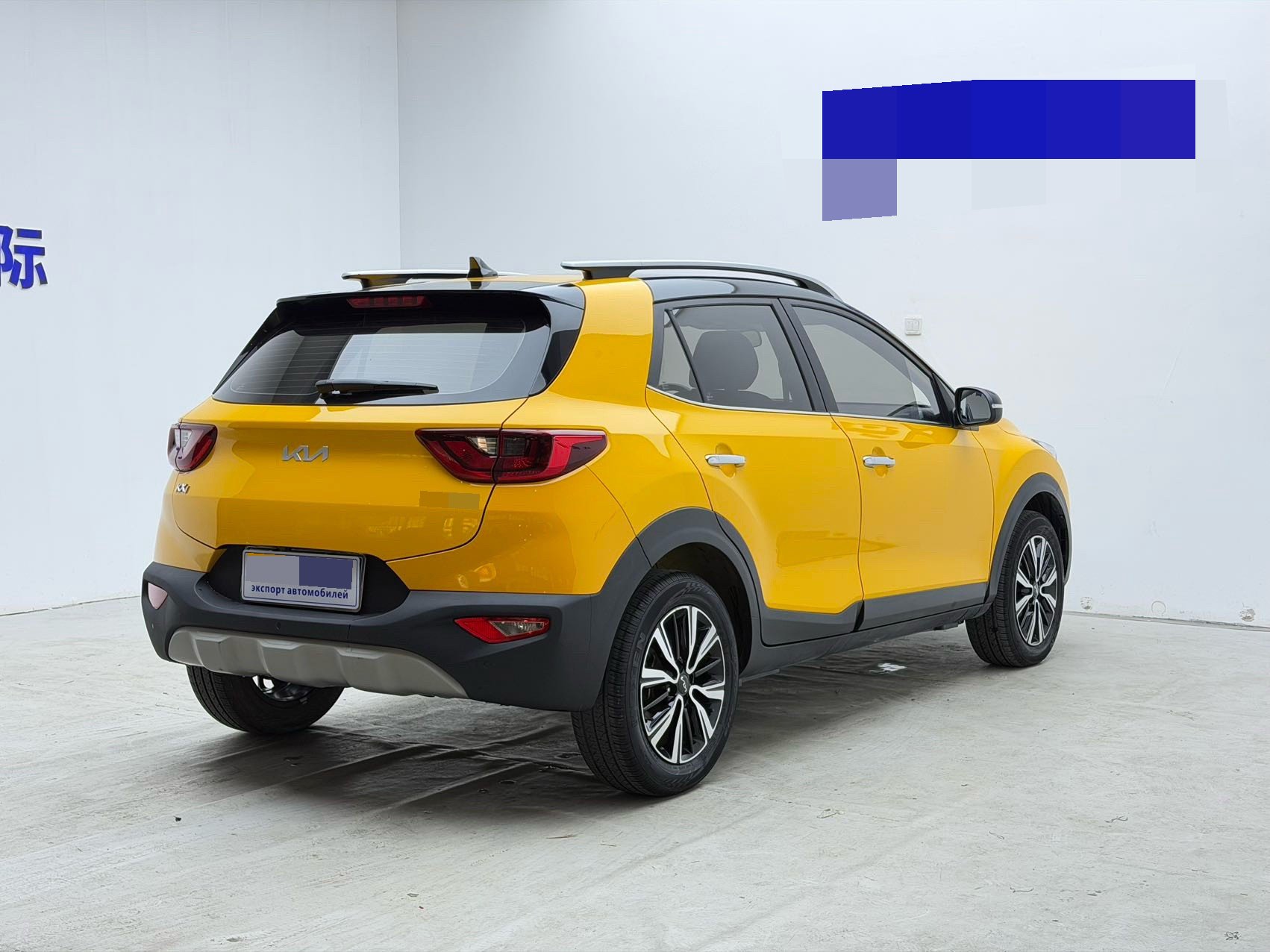 Kia KX1 2022 image de voiture #17