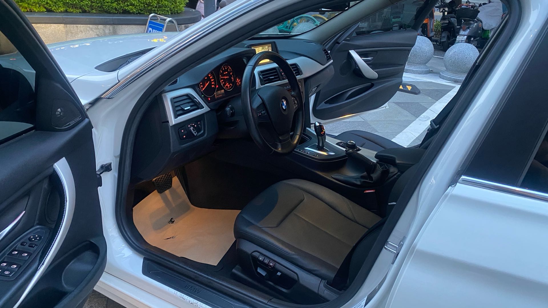 BMW 3 Series 2015 #8 BMW 3 Series 2015 immagine di auto #8