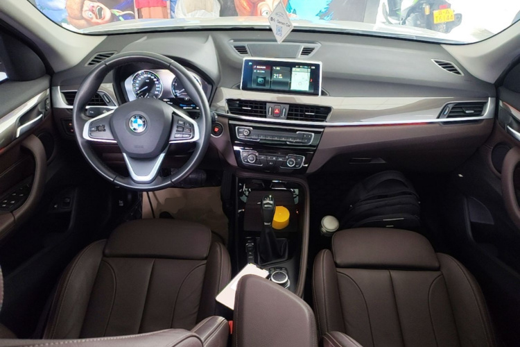 BMW X1 New Energy 2019 #11 BMW X1 New Energy 2019 car image #11