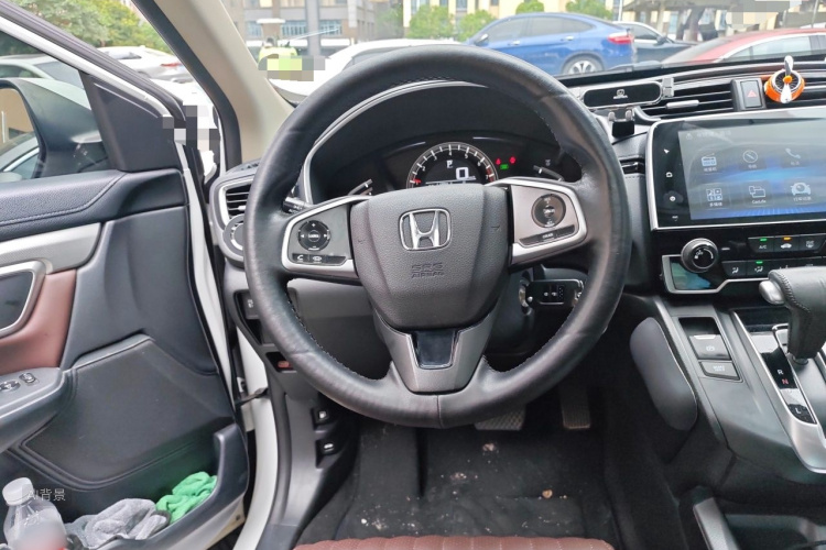 Honda CR-V 2017 #12 Honda CR-V 2017 car image #12