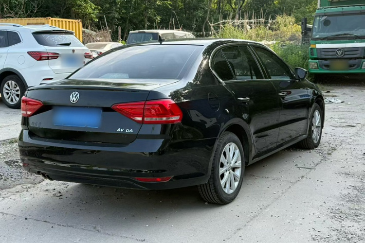 Volkswagen Lavida 2017 #4 Volkswagen Lavida 2017 car image #4