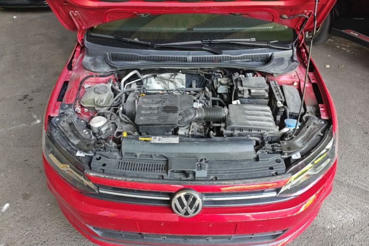 Volkswagen Polo 2019 #20 Volkswagen Polo 2019 car image #20
