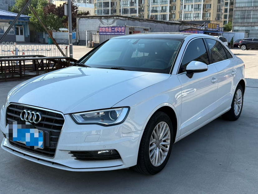 Audi A3 2016 Audi A3 2016 immagine di auto
