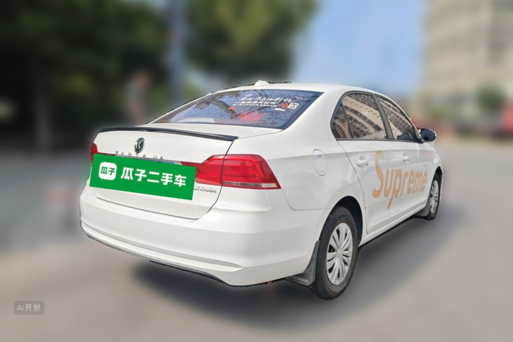 Volkswagen Santana 2020 #7 Volkswagen Santana 2020 car image #7