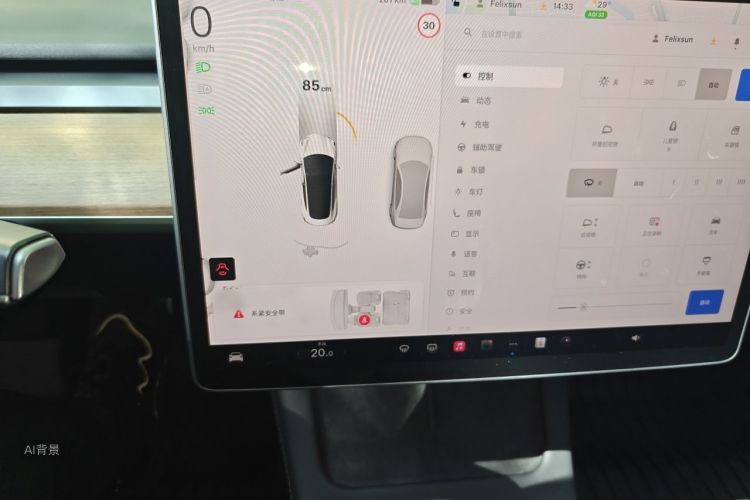 Tesla Model 3 2022 car image #13