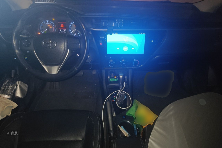 Toyota Corolla 2015 #11 Toyota Corolla 2015 immagine di auto #11