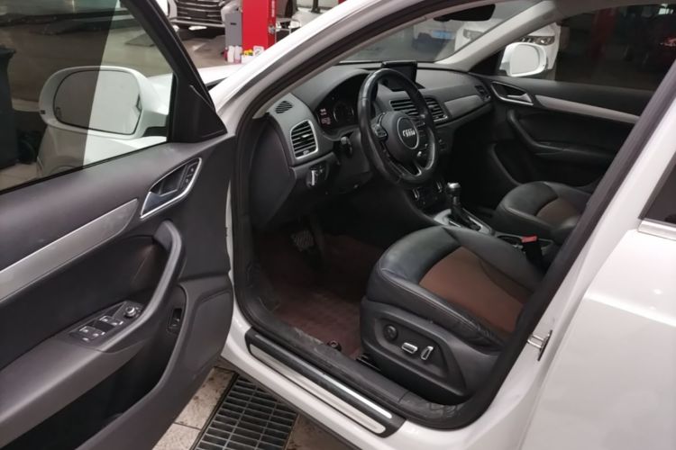 Audi Q3 2017 #16 Audi Q3 2017 immagine di auto #16