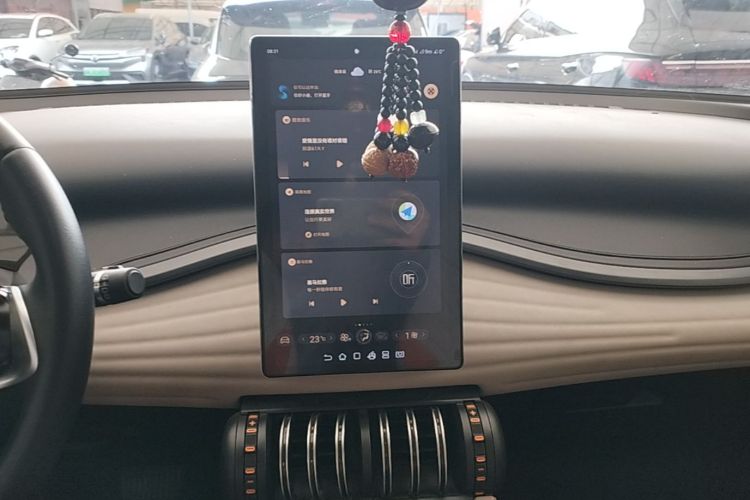 BYD Yuan Plus 2023 صورة سيارة #13
