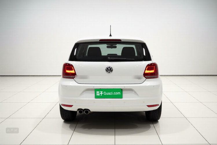 Volkswagen Polo 2019 #6 Volkswagen Polo 2019 car image #6