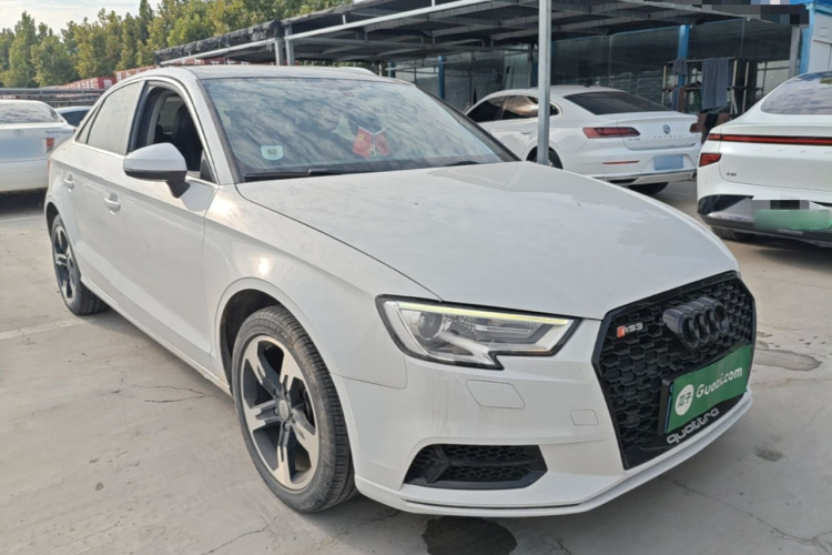 Audi A3 2021 #4 Audi A3 2021 car image #4