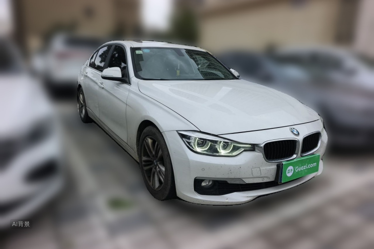BMW 3 Series 2016 #4 BMW 3 Series 2016 car image #4