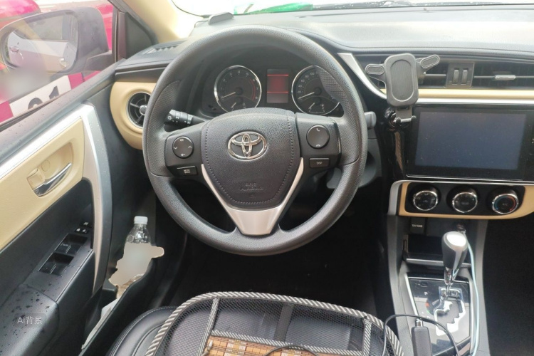 Toyota Corolla 2017 #12 Toyota Corolla 2017 car image #12