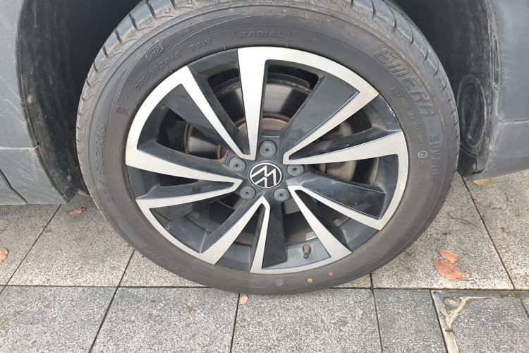 Volkswagen Tharu 2021 #9 Volkswagen Tharu 2021 car image #9