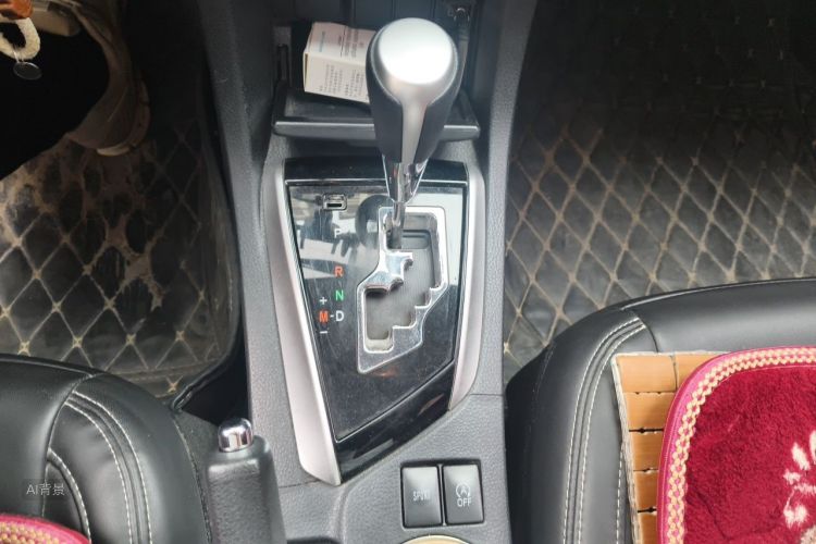 Toyota Corolla 2019 car image #16