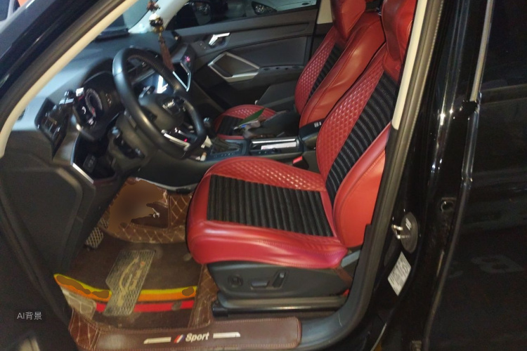 Audi Q3 2022 car image #17