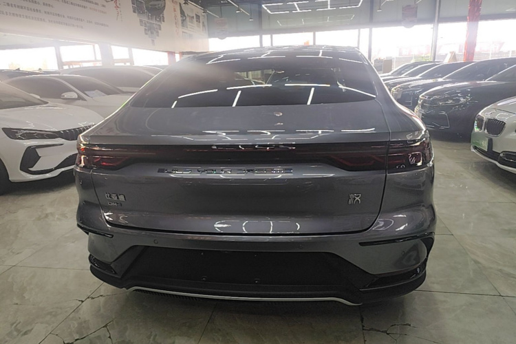BYD Han 2024 #6 BYD Han 2024 صورة سيارة #6