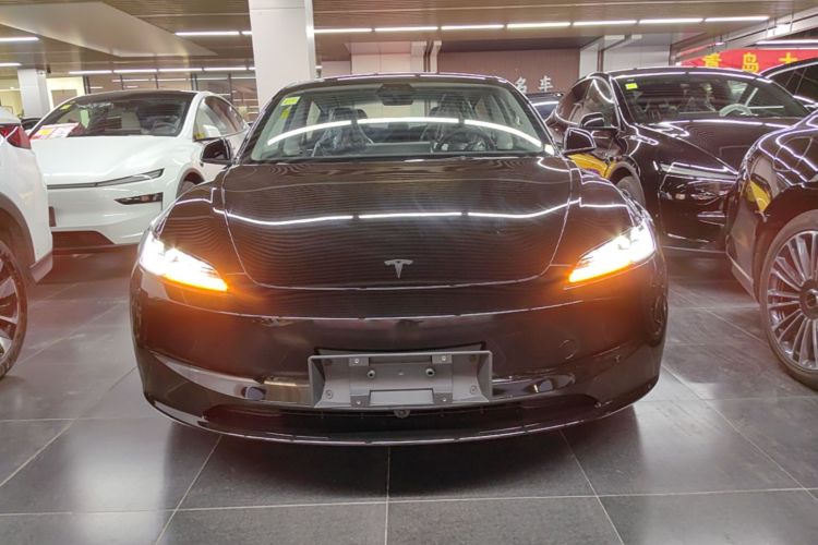 Tesla Model 3 2026 immagine di auto #3