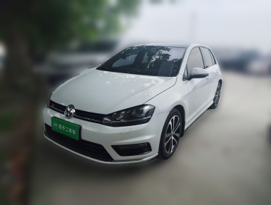 Volkswagen Golf 2017 Volkswagen Golf 2017 car image