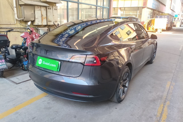 Tesla Model 3 2020 #7 Tesla Model 3 2020 car image #7