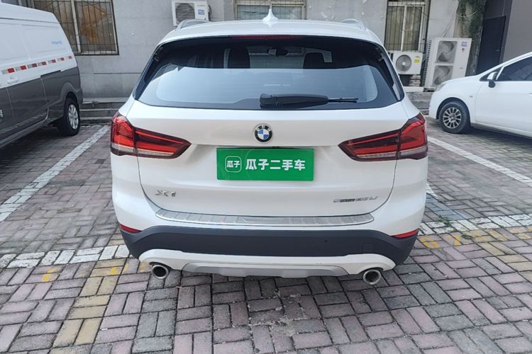 BMW X1 2020 #6 BMW X1 2020 car image #6