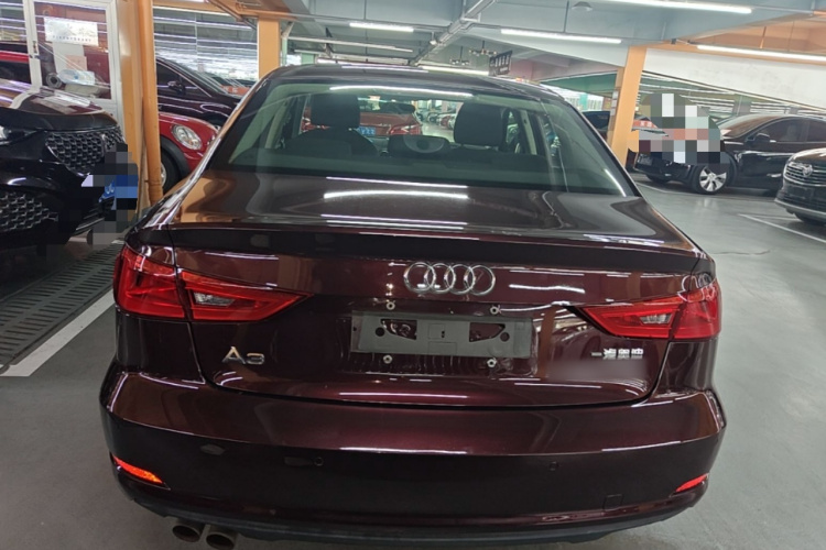 Audi A3 2015 #6 Audi A3 2015 car image #6