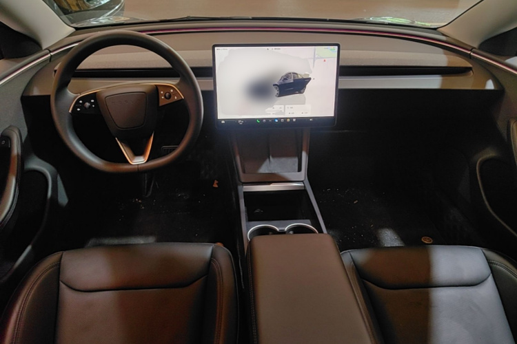Tesla Model 3 2024 #10 Tesla Model 3 2024 car image #10