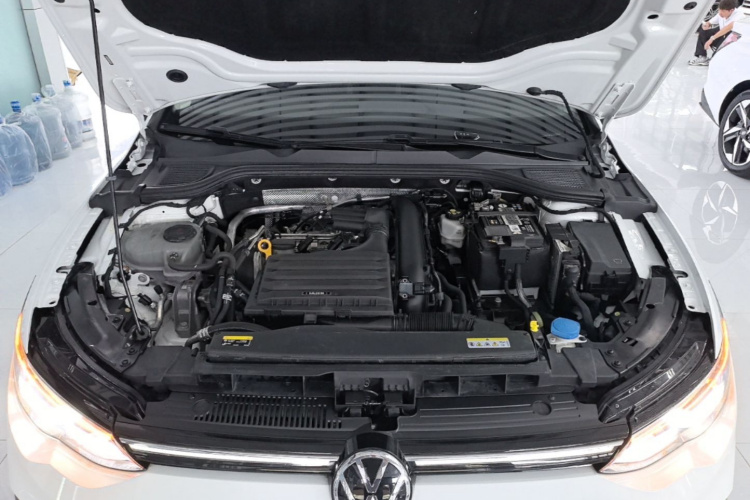 Volkswagen Golf 2022 #20 Volkswagen Golf 2022 car image #20