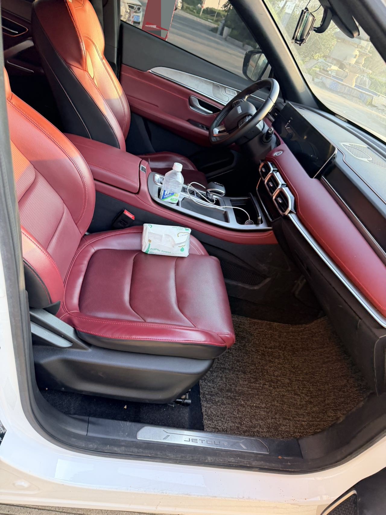 Jetour X70 PLUS 2024 #5 Jetour X70 PLUS 2024 car image #5