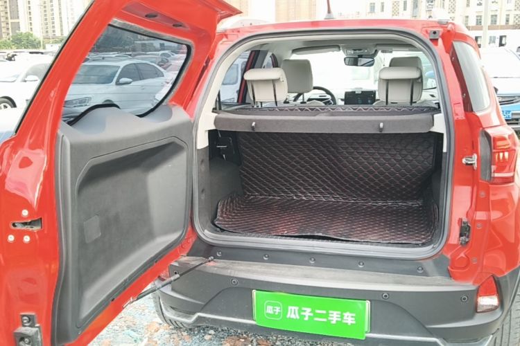 BYD Yuan Pro 2021 #19 BYD Yuan Pro 2021 car image #19