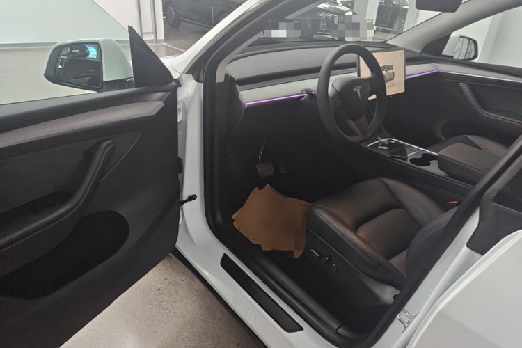 Tesla Model Y 2024 #16 Tesla Model Y 2024 car image #16