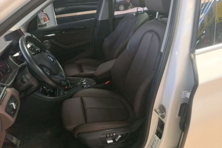BMW X1 2021 #19 BMW X1 2021 imagen de coche #19