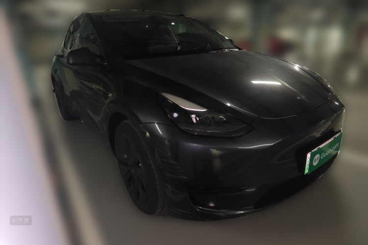 Tesla Model Y 2024 #4 Tesla Model Y 2024 car image #4