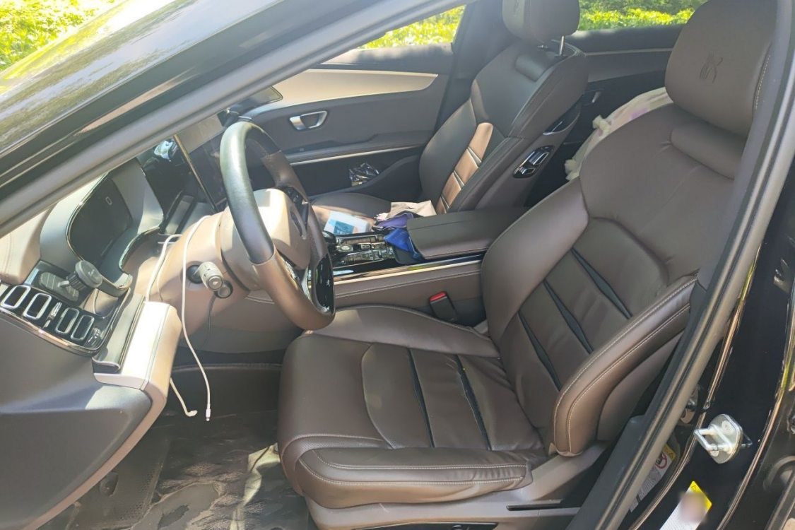 BYD Han 2021 car image #18