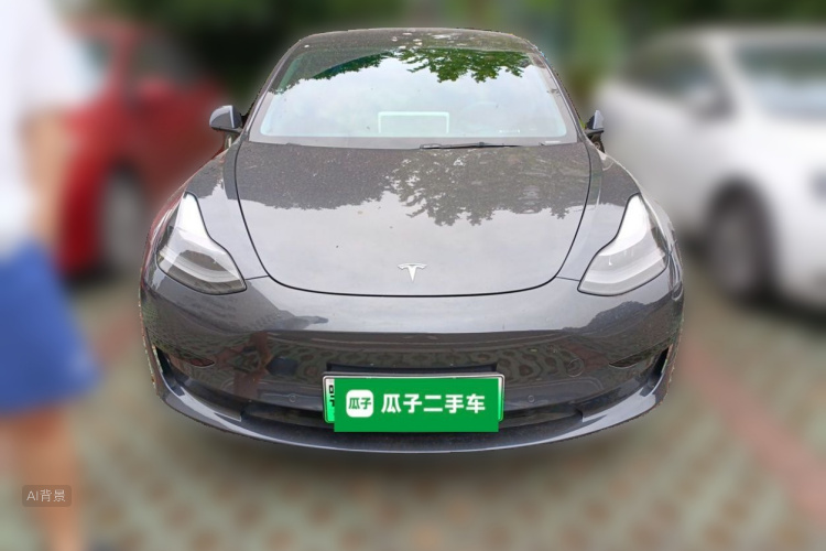 Tesla Model 3 2021 #3 Tesla Model 3 2021 car image #3