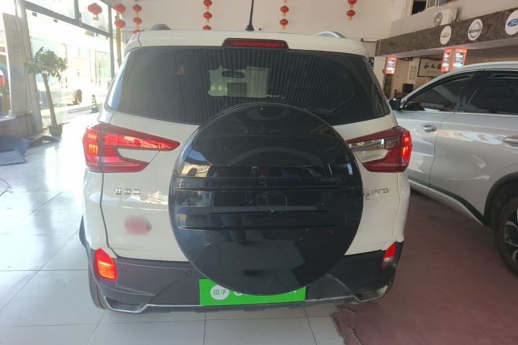 BYD Yuan Pro 2021 #6 BYD Yuan Pro 2021 car image #6