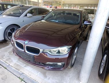 BMW 3 Series 2017 BMW 3 Series 2017 car image