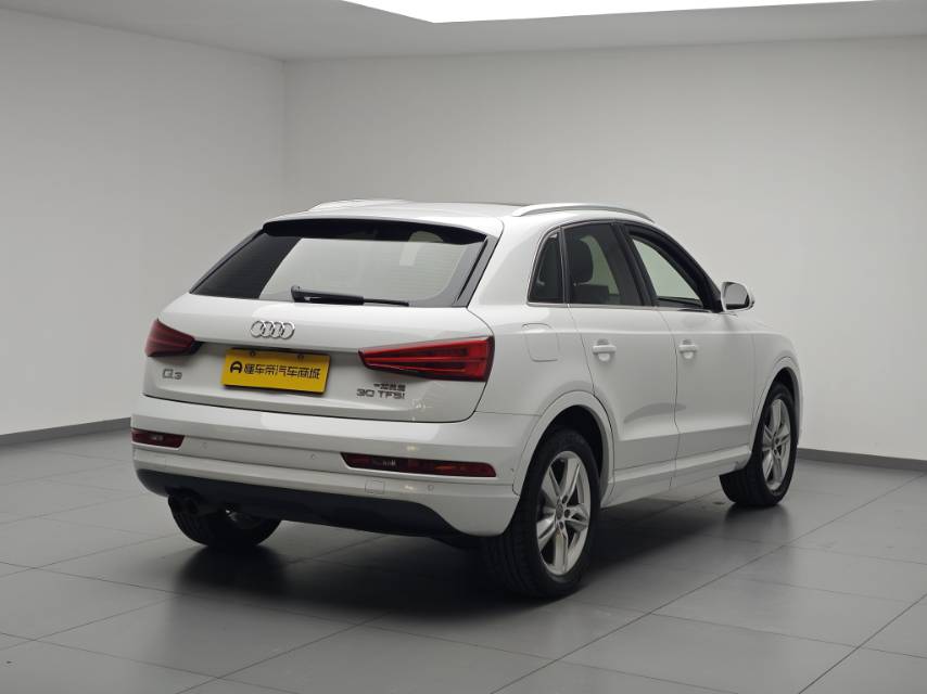 Audi Q3 2017 #2 Audi Q3 2017 car image #2