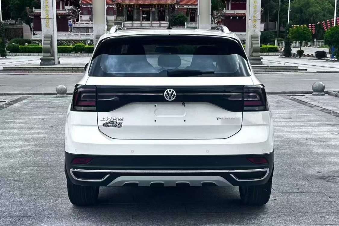 Volkswagen T-Cross 2020 immagine di auto #6